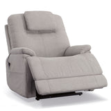 Zecliner Model 1 Power Sleep Chair - Dove | Flexsteel
