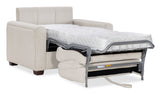 Griffin Twin Sleeper Chair New Page Flax - Beige by Hooker Furniture - View 6