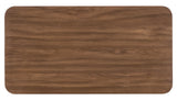 Eleana Three Drawer Nightstand Medium Wood - Dark Brown by Hooker Furniture - View 4