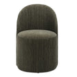 Roll With It Dining Chair Herb - Dark Green by Uttermost - View 1