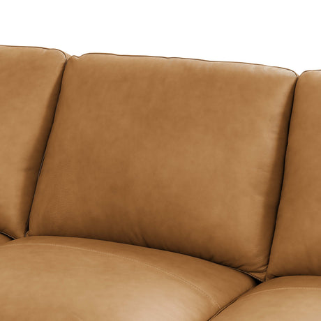 Leather Match Large Seating Modular Sectional - sold by Home Elegance USA