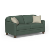 Serendipity Fabric Stationary Full Sleeper | Flexsteel