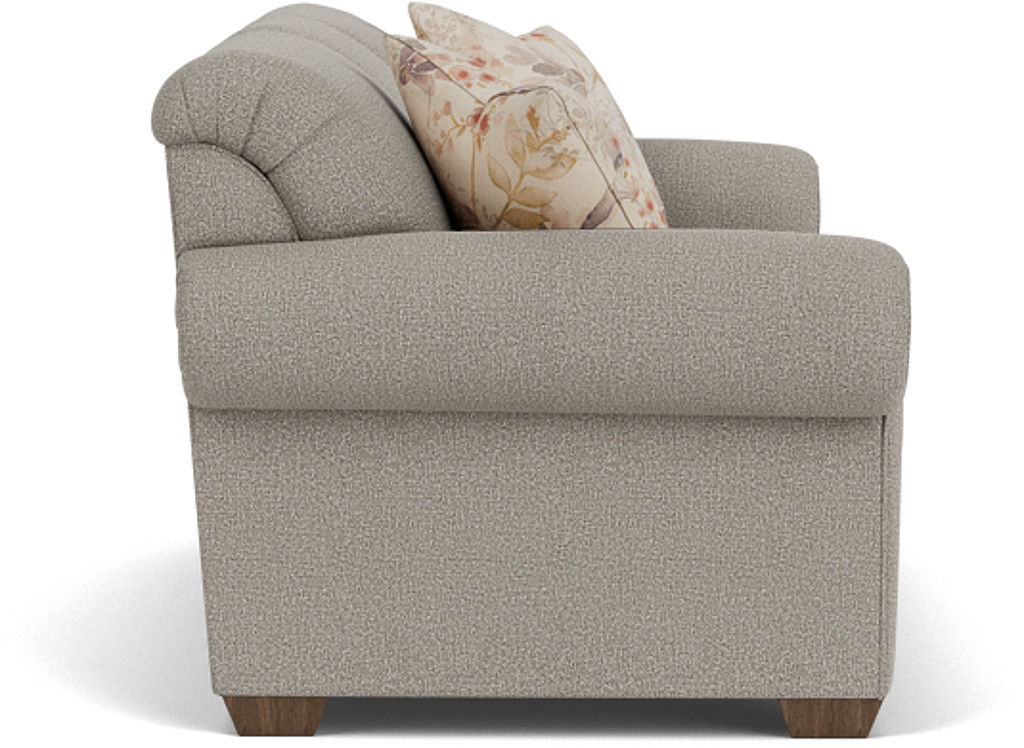 Main Street Fabric Sofa | Flexsteel