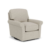 Parkway Fabric Swivel Glider | Flexsteel