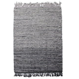 Kirvin Wool 9 X 12 Rug - Dark Gray by Uttermost - View 1