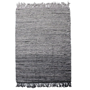 Kirvin Wool 9 X 12 Rug - Dark Gray by Uttermost - View 1
