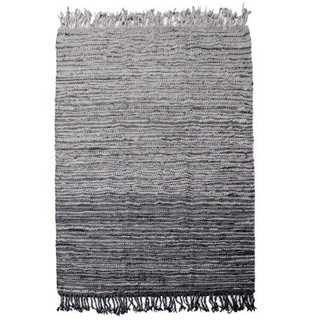 Kirvin Wool 9 X 12 Rug - Dark Gray by Uttermost - View 1