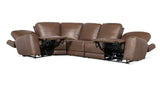 Torres 5 Piece Sectional by Hooker Furniture - Home Elegance USA Hooker Furniture