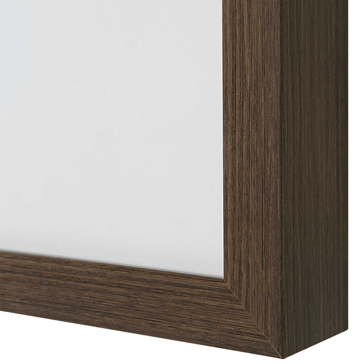Burgundy Interjection Abstract Prints (Set of 2) - Dark Brown by Uttermost - View 6