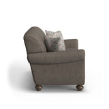 Winston Fabric Sofa | Flexsteel