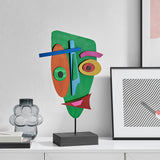 Colorful Mask Desings 2  | Finesse