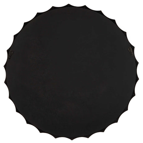 Nacala Round Mirror - Gold by Uttermost - View 6