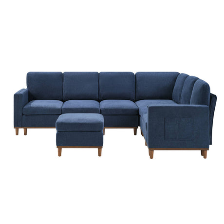 Modern Sofa Chair with Soft Padding - Ideal for Living Room, Office & Dining Room - sold by Home Elegance USA