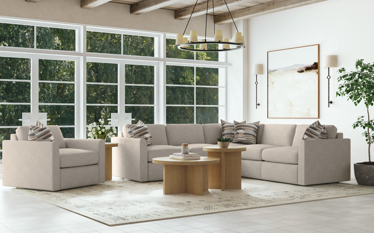 Sky Fabric Chair | Flexsteel