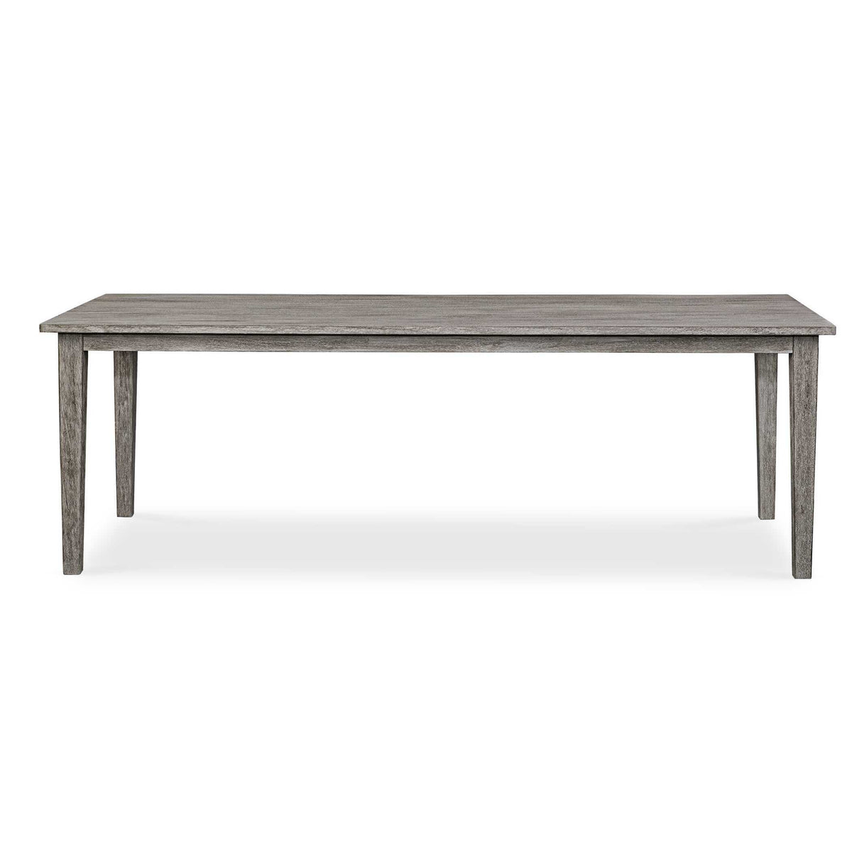 Forsyth Outdoor Dining Table - Dark Gray by Uttermost - View 1