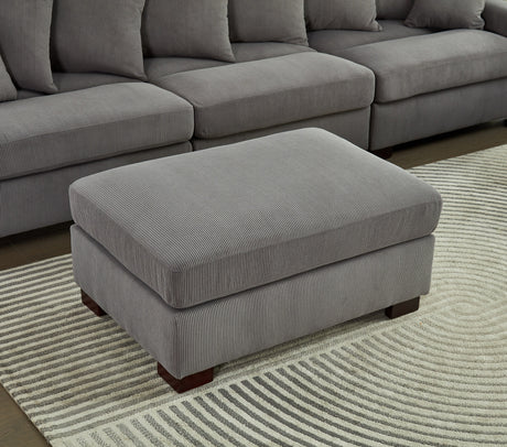 Modular Sectional Sofa,5 Seater Oversized Convertible L & U Shaped Couch, Corduroy Fabric - sold by Home Elegance USA