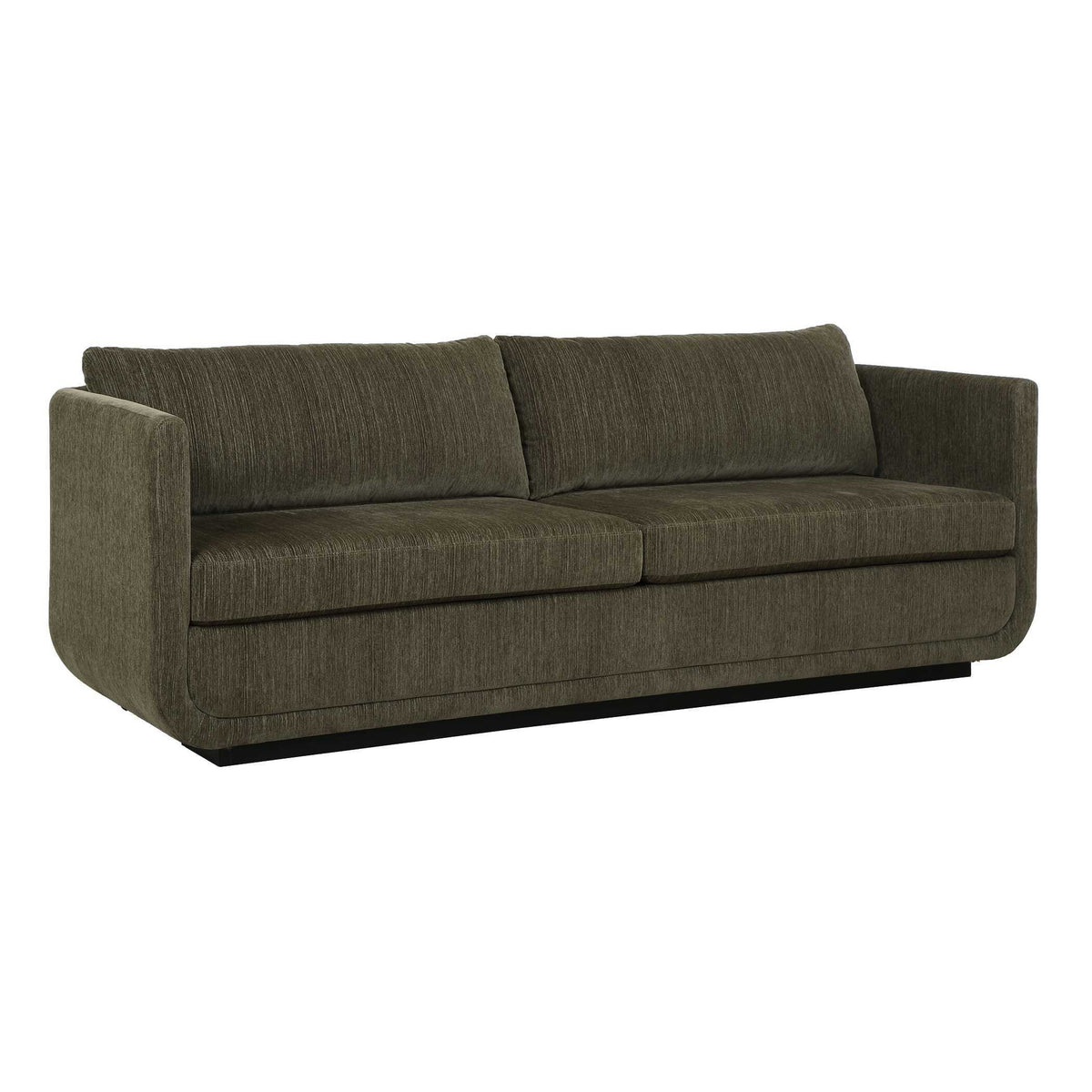 Abound Sofa Herb - Dark Green by Uttermost - View 4