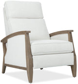 Ward Power Recliner With Power Headrest - Beige by Hooker Furniture - View 1