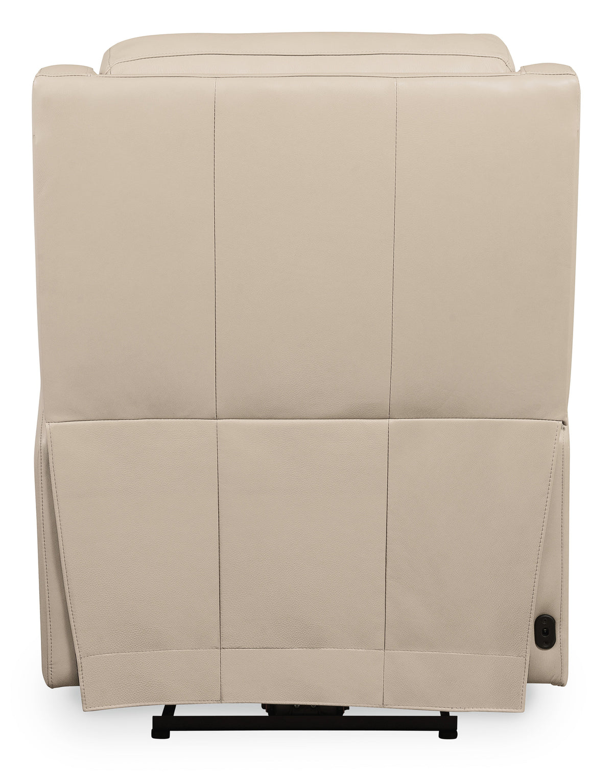Nelson Zero Gravity Power Recliner With Power Headrest And Lumbar - Beige by Hooker Furniture - View 3