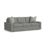 Sky 89" Fabric Sofa | Flexsteel