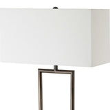 Fork In The Road Floor Lamp - Dark Brown by Uttermost - View 5
