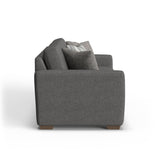 Collins Fabric Large Three-Cushion Sofa | Flexsteel
