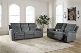 Barnsana - Reclining Living Room Set | Ashley | Home Elegance USA