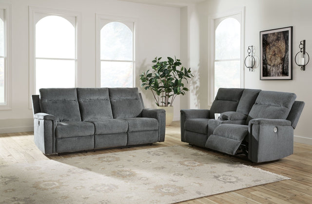 Barnsana - Reclining Living Room Set | Ashley | Home Elegance USA