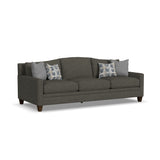 Lottie Fabric Sofa | Flexsteel