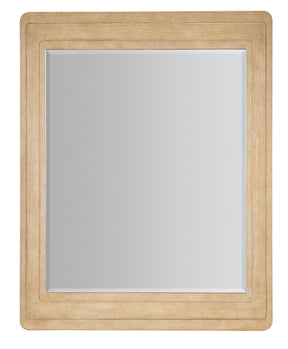 Retreat Landscape Mirror - Beige by Hooker Furniture - View 1