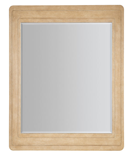 Retreat Landscape Mirror - Beige by Hooker Furniture - View 1