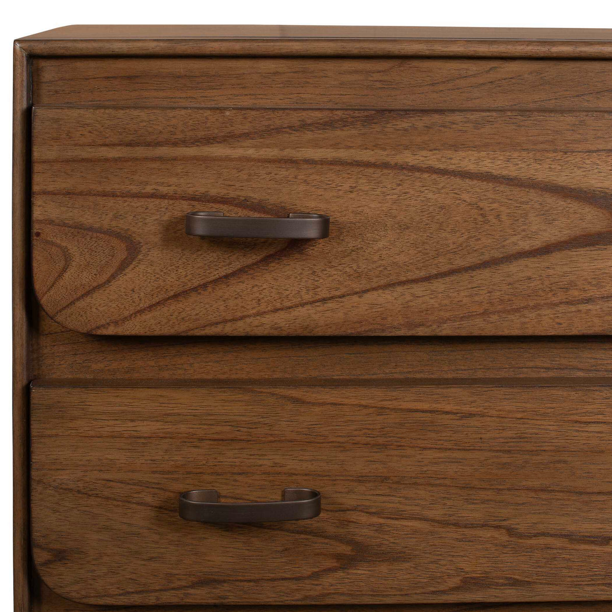 McKagan 3 Drawer Chest Mindi Wood - Dark Brown by Uttermost - View 8