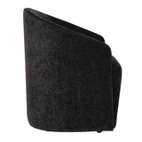 Harbor Dining Chair Charcoal - Dark Gray by Uttermost - View 5