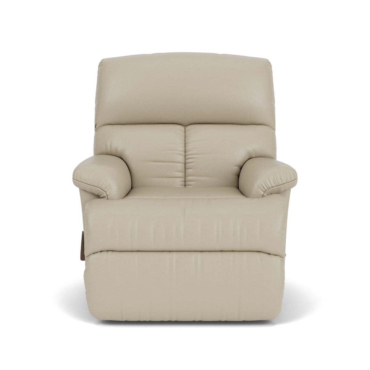 Triton Transitional Leather Recliner | Flexsteel