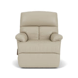 Triton Transitional Leather Recliner | Flexsteel