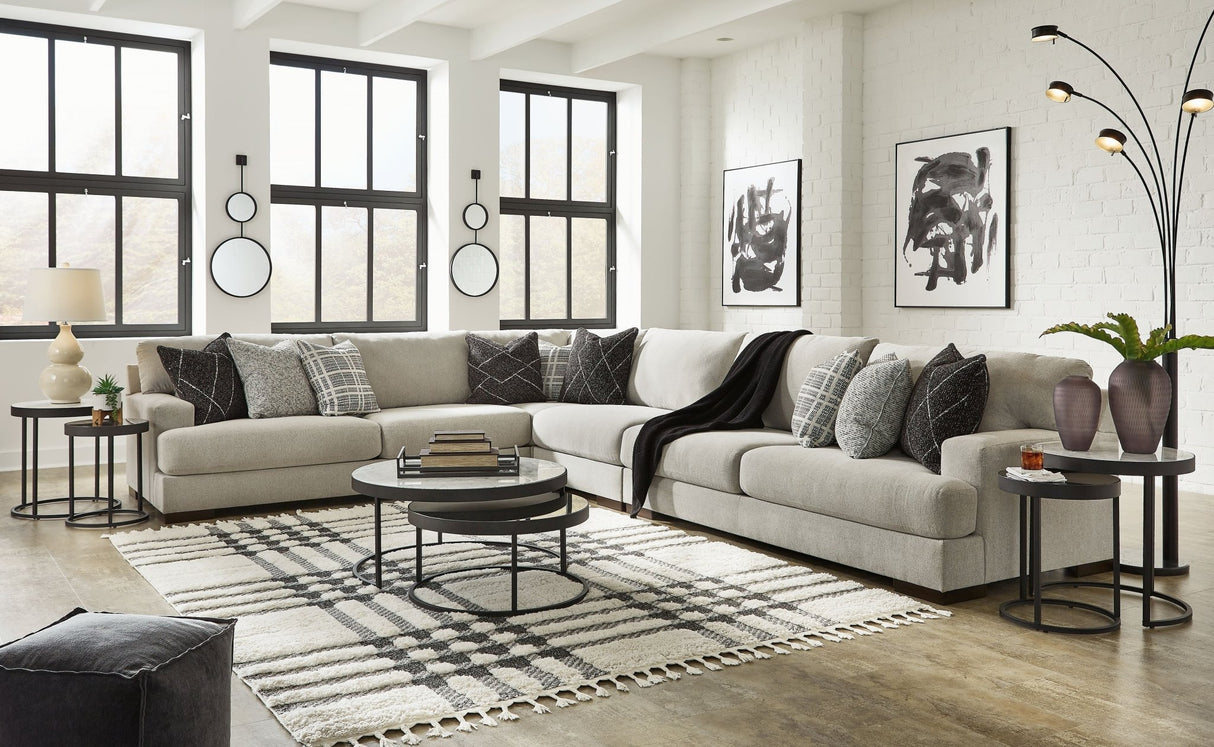 Artsie - Sectional Set | Ashley - 58605/66/77/46/67 - Home Elegance USA - 7