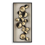 Golden Hour Shadow Box by Uttermost - View 1