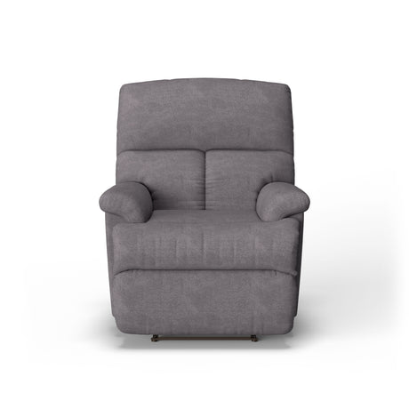 Triton Transitional Fabric Power Recliner | Flexsteel
