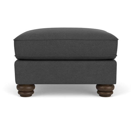 Bexley Leather Ottoman | Flexsteel