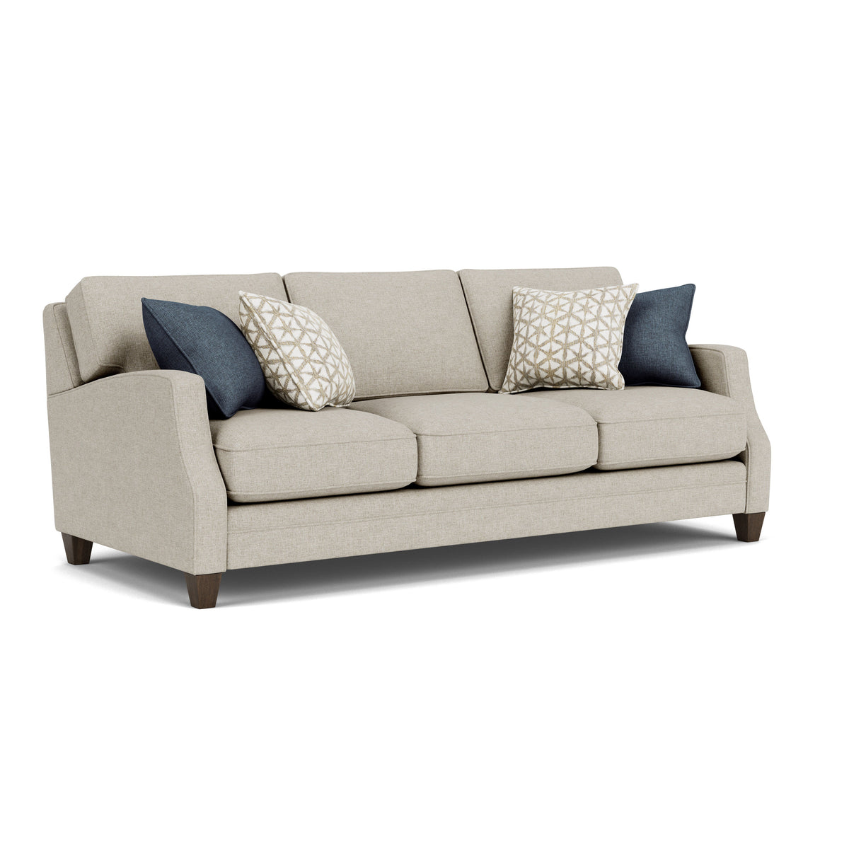 Lennox Fabric Sofa | Flexsteel