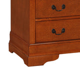 Elegant Oak Armoire For Timeless Storage - sold by Home Elegance USA