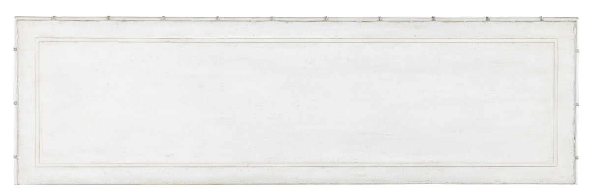 Charleston Six-Drawer Dresser - White by Hooker Furniture - View 4