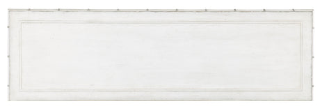 Charleston Six-Drawer Dresser - White by Hooker Furniture - View 4