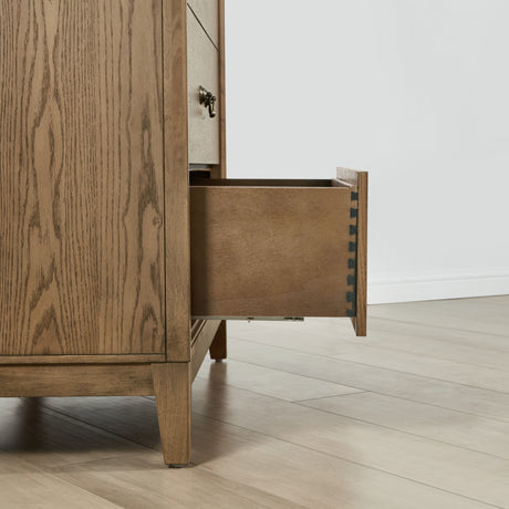 Arlington Chest - Dark Brown | Flexsteel