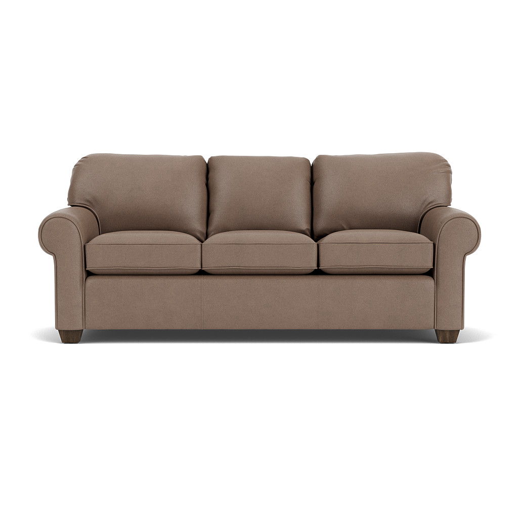 Thornton Leather Sofa | Flexsteel