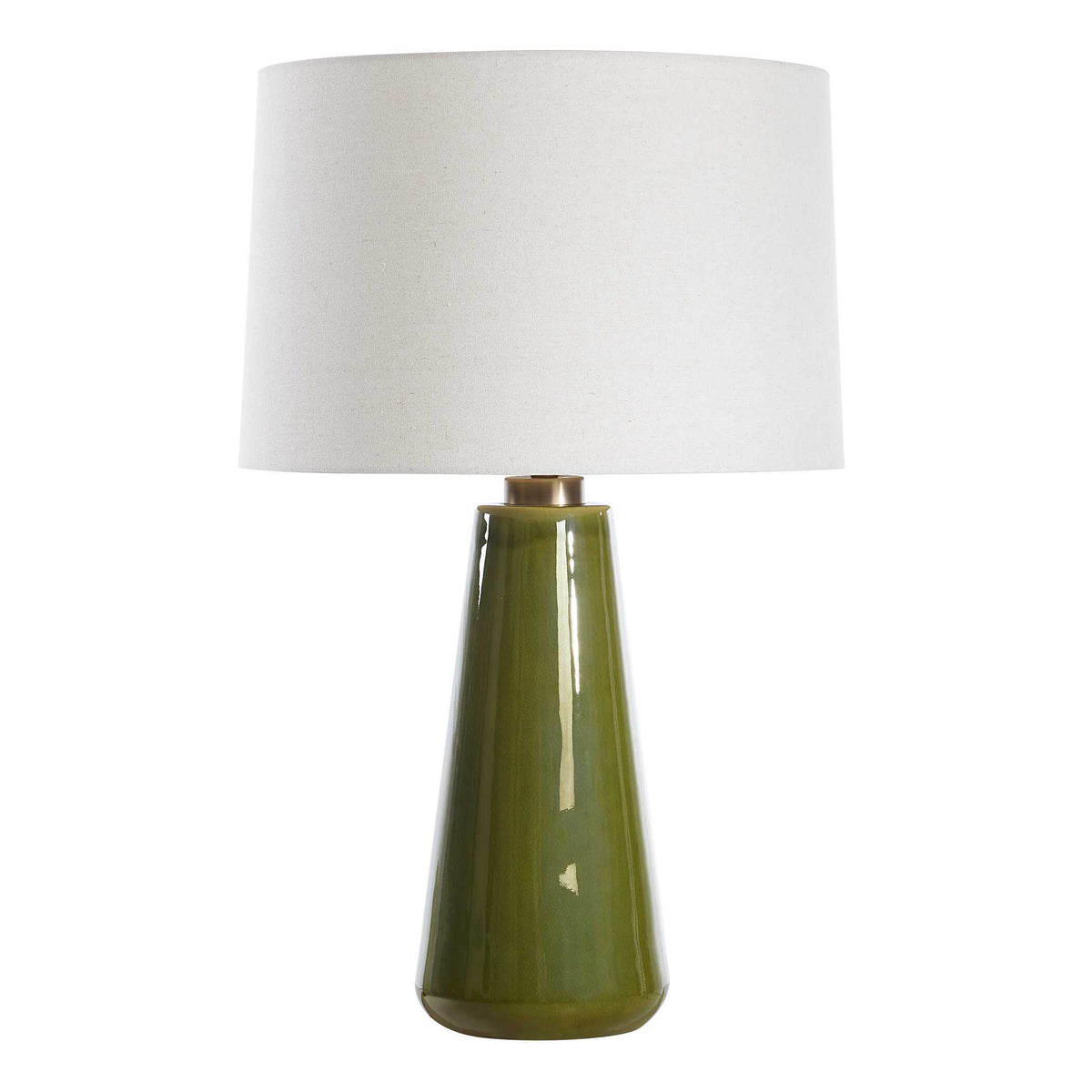 Kelley Table Lamp - Green by Uttermost - View 4