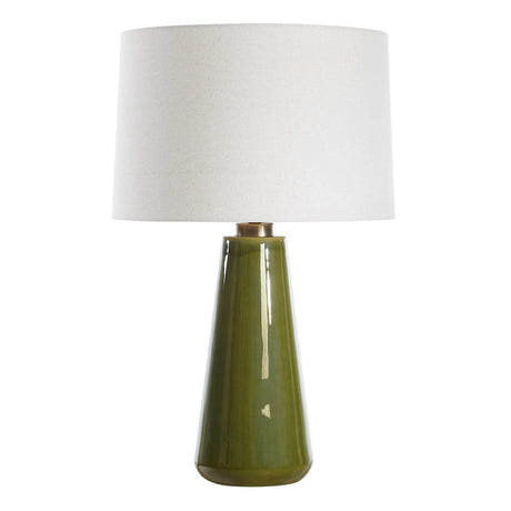Kelley Table Lamp - Green by Uttermost - View 4