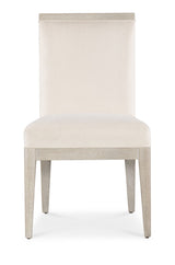 Modern Mood Upholstered Side Chair (Set of 2) - Beige by Hooker Furniture - View 5