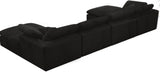 Cozy - Modular Sectional - 634Black - Sec8A - Home Elegance USA - 10