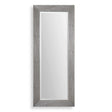 Amadeus Large Mirror - Silver by Uttermost - View 1